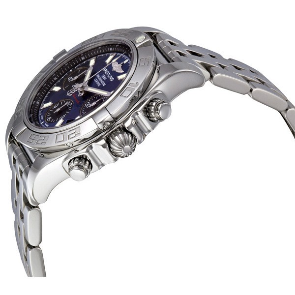 IMG_9085 Breitling AB014012/C830SS Chronomat Mens Automatic Stainless Steel Replica 2