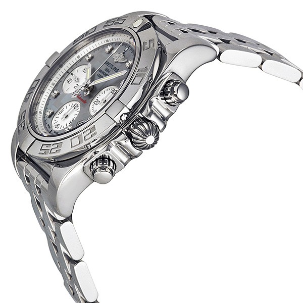 IMG_9085 Breitling AB014012-G712SS Chronomat Mens Automatic Stainless Steel Replica 2
