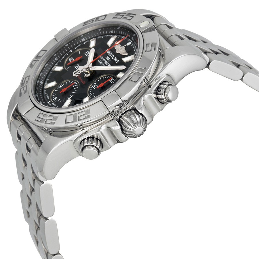 IMG_9085 Breitling AB014112-BB47SS Chronomat Mens Automatic Stainless Steel Replica 2