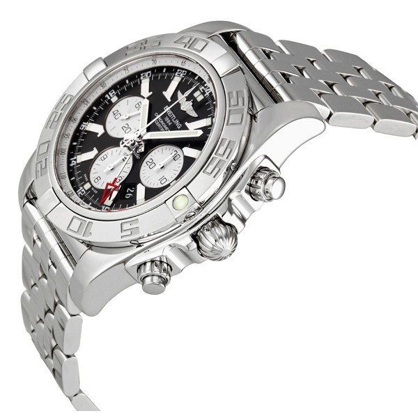 IMG_9085 Breitling AB041012-BA69SS Chronomat Mens Automatic Stainless Steel Replica 2