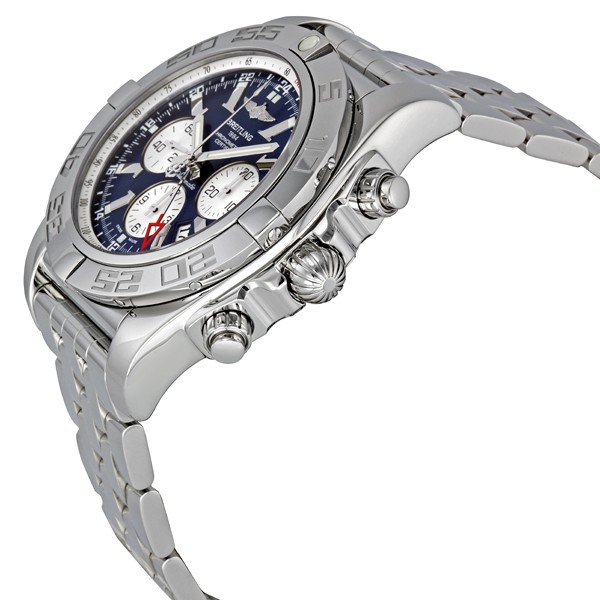 IMG_9085 Breitling AB041012-C834SS Chronomat Mens Hand Wind Stainless Steel Replica 2