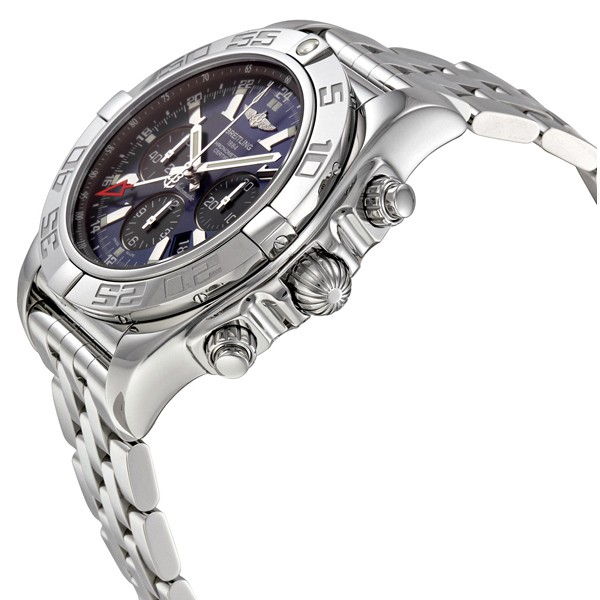 IMG_9085 Breitling AB041012/C835SS Chronomat Mens Automatic Stainless Steel Replica 2