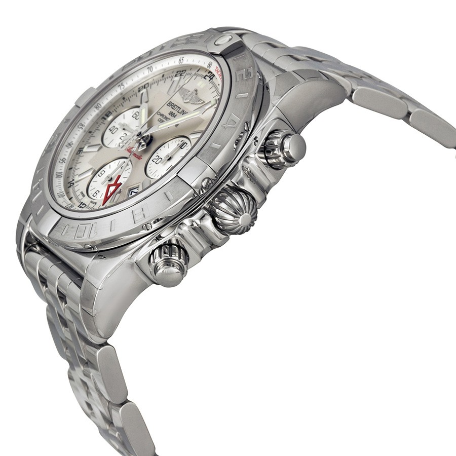 IMG_9085 Breitling AB042011/G745SS Chronomat Mens Automatic Stainless Steel Replica 2