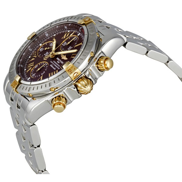 IMG_9085 Breitling B1335611/K521 Chronomat Mens Automatic Stainless Steel Replica 2