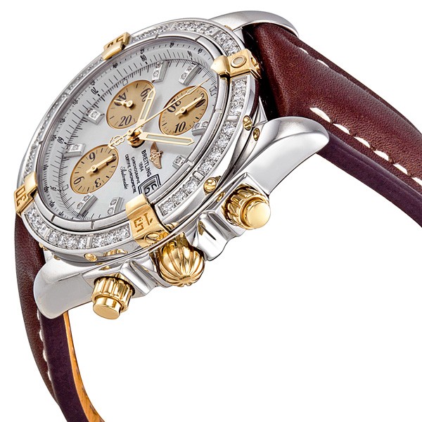 IMG_9085 Breitling B1335653/A572 Chronomat Mens Automatic Stainless Steel Replica 2