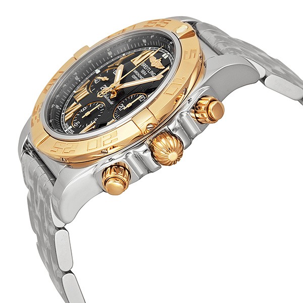 Breitling CB011012/B957 - 375A Chronomat Mens Automatic Stainless Steel Replica 2