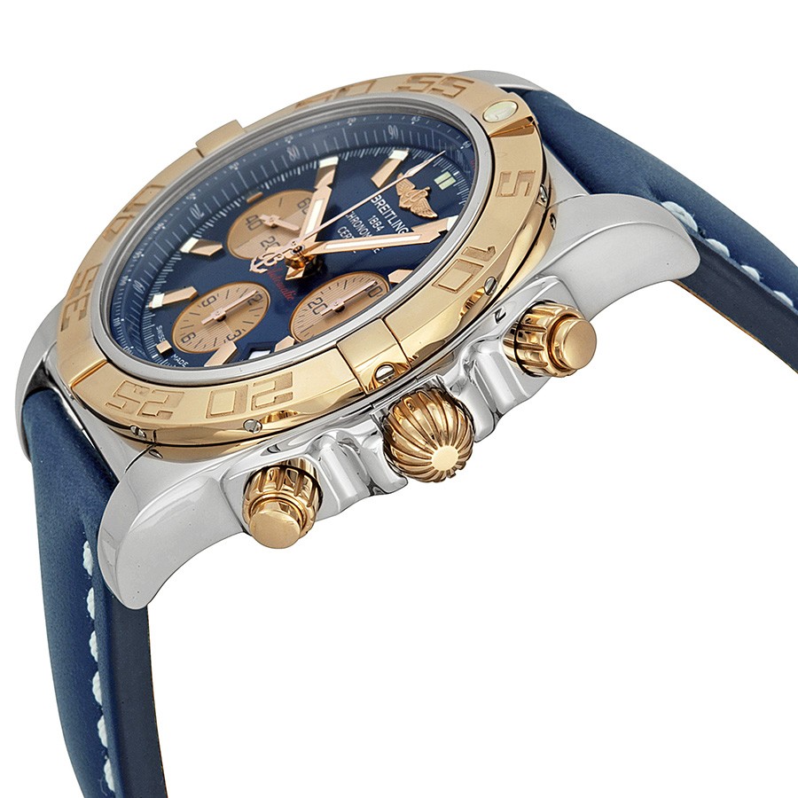 IMG_9085 Breitling CB011012/C790 - 112X-A20D.1 Chronomat Mens Automatic Stainless Steel Replica 2