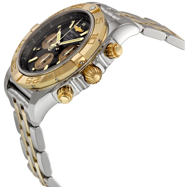 IMG_9085 Breitling cb011012/q576 Chronomat Mens Automatic Stainless Steel Replica 2