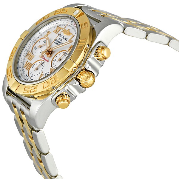 IMG_9085 Breitling CB014012/G759 Chronomat Mens Automatic Stainless Steel Replica 2