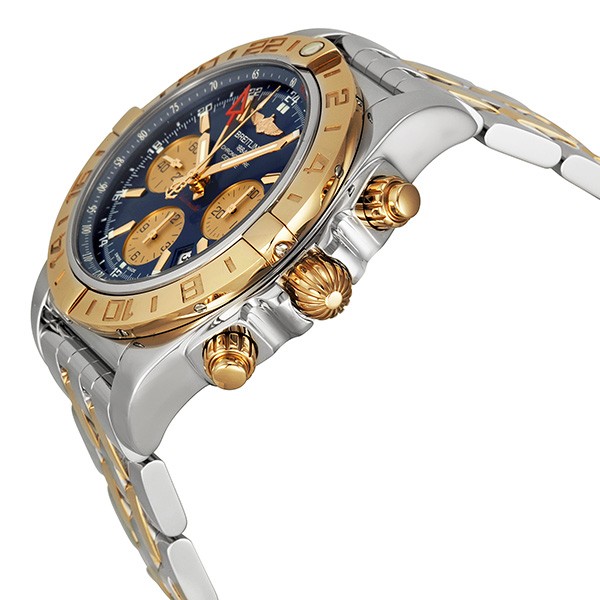 IMG_9085 Breitling CB042012/C858 TT Chronomat Mens Automatic Stainless Steel Replica 2