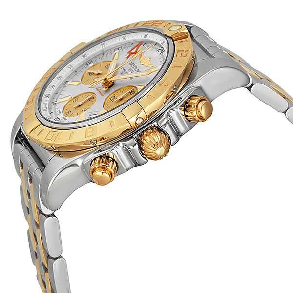 IMG_9085 Breitling CB042012/G755 375 c Chronomat Mens Automatic Stainless Steel Replica 2
