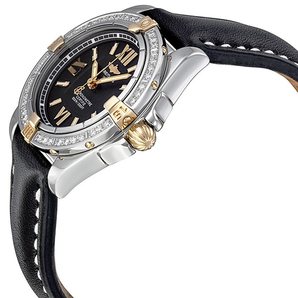 IMG_9085 Breitling B7135653-B910BKLT Cockpit Ladies Quartz Stainless Steel Replica 2