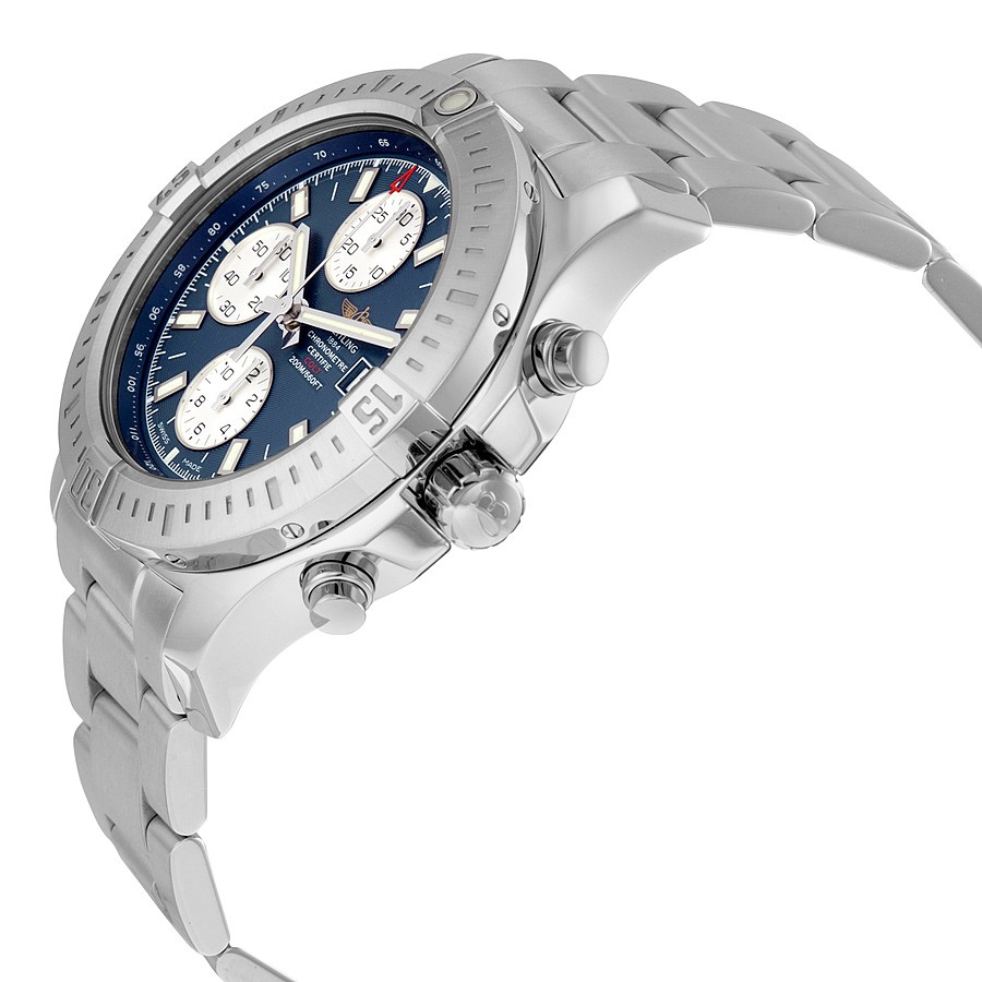 IMG_9085 Breitling A1338811-C914SS Colt Mens Automatic Stainless Steel Replica 2