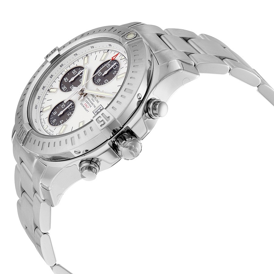IMG_9085 Breitling A1338811-G804SS Colt Mens Automatic Stainless Steel Replica 2