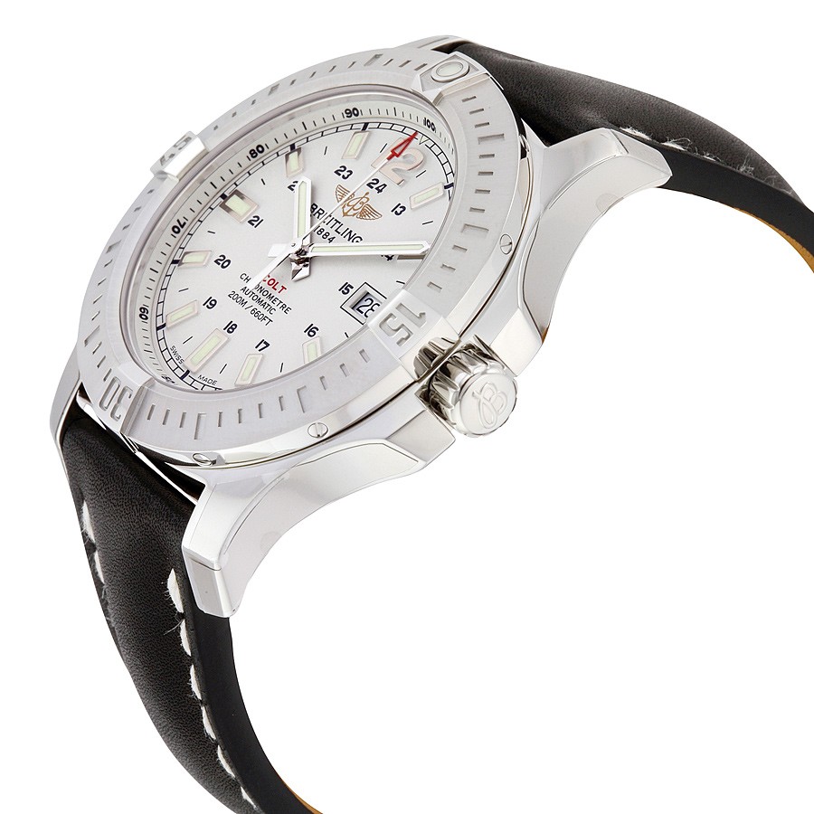 IMG_9085 Breitling A1738811/G791-435X-A20BA.1 Colt Mens Automatic Stainless Steel Replica 2