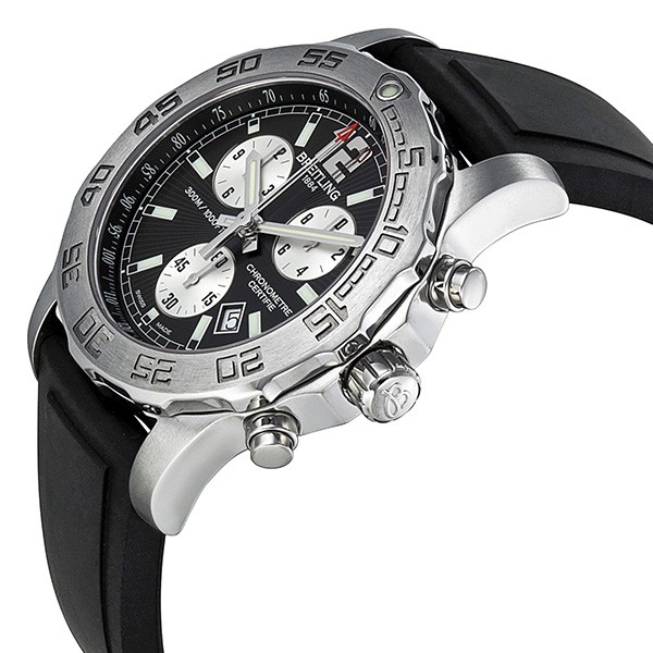 IMG_9085 Breitling A7338710/BB49 Colt Mens Quartz Stainless Steel Replica 2
