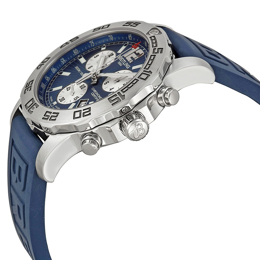 IMG_9085 Breitling A7338710-C848BLPD3 Colt Mens Quartz Stainless Steel Replica 2