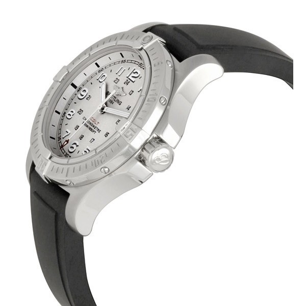 IMG_9085 Breitling A7438010-G5-132S Colt Mens Quartz Steel Replica 2