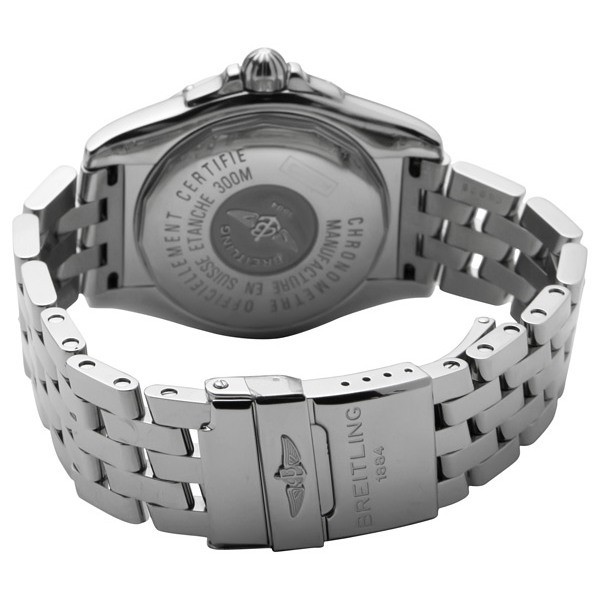 Breitling A7438010/G598/812A Colt Mens Quartz Stainless Steel Replica 2