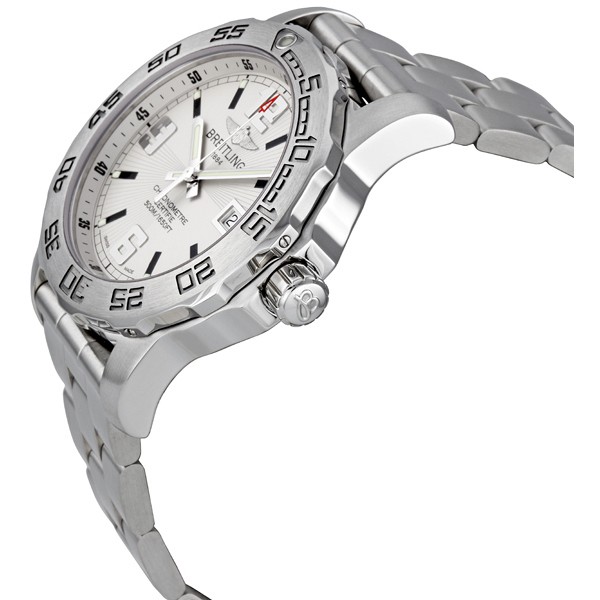 IMG_9085 Breitling A7438710/G743 Colt Mens Quartz Stainless Steel Replica 2