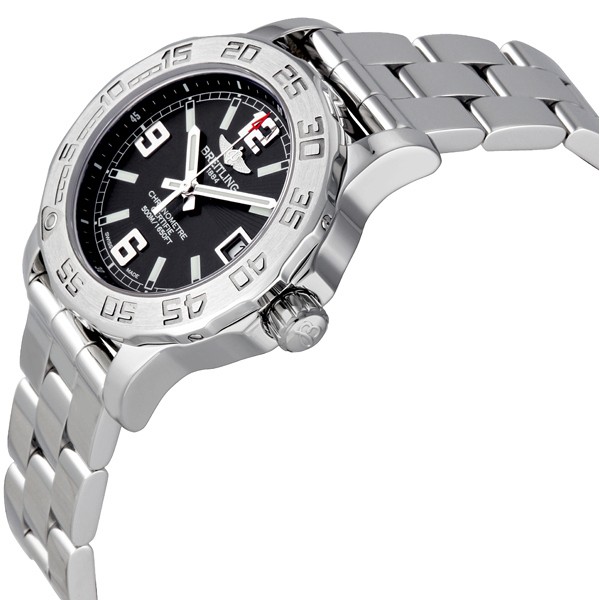 IMG_9085 Breitling A7738711-BB51SS Colt Ladies Quartz Stainless Steel Replica 2