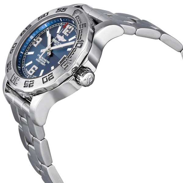 IMG_9085 Breitling A7738711/C850SS Colt Ladies Quartz Stainless Steel Replica 2
