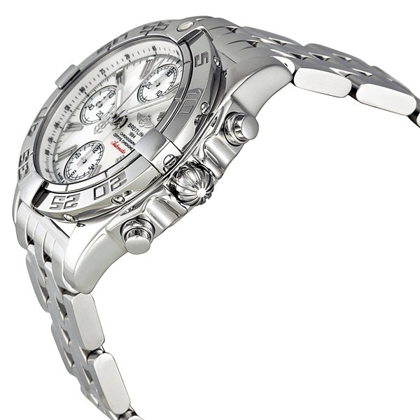 IMG_9085 Breitling A13358L2/A683 Galactic Mens Automatic Stainless Steel Replica 2
