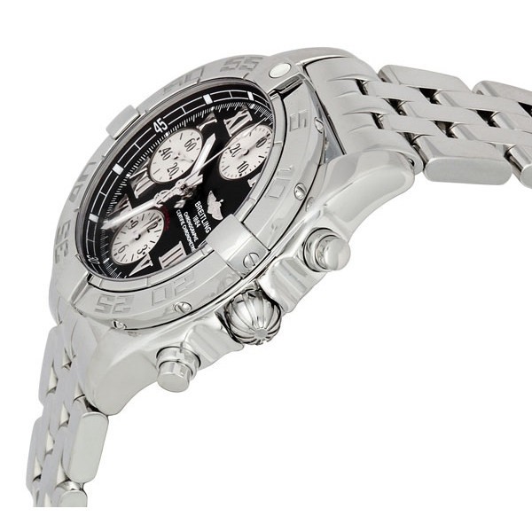IMG_9085 Breitling A13358L2/B7 Galactic Mens Automatic Steel Replica 2
