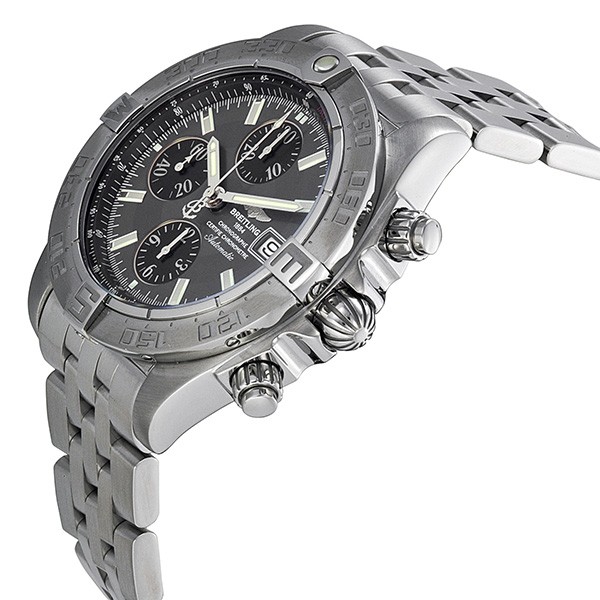 IMG_9085 Breitling A1336410/F517 Galactic Mens Automatic Stainless Steel Replica 2