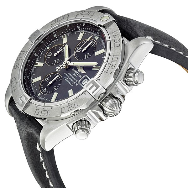 IMG_9085 Breitling A1336410/F517 Galactic Mens Automatic Stainless Steel Replica 2
