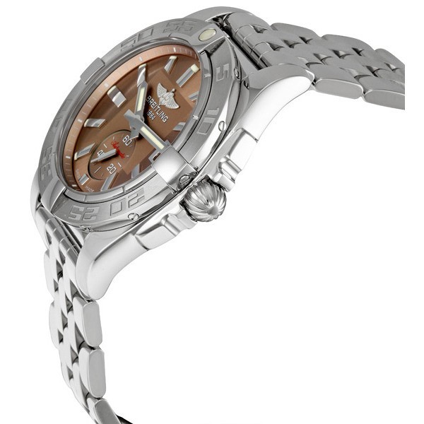 IMG_9085 Breitling A3733011-Q582SS Galactic Unisex Automatic Stainless Steel Replica 2