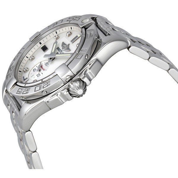 IMG_9085 Breitling A3733012/A717 Galactic Unisex Automatic Stainless Steel Replica 2