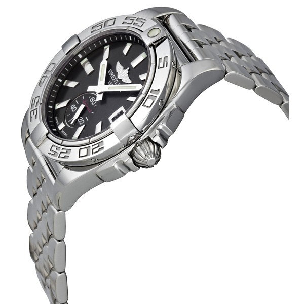 IMG_9085 Breitling A3733012/BA33 Galactic Unisex Automatic Stainless Steel Replica 2