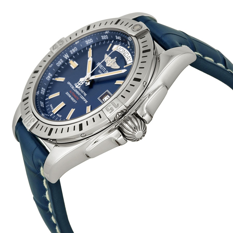 IMG_9085 Breitling A45320B9-C902BLCT Galactic Mens Automatic Stainless Steel Replica 2