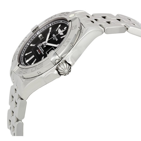 IMG_9085 Breitling A49350L2/BA07 Galactic Mens Automatic Stainless Steel Replica 2