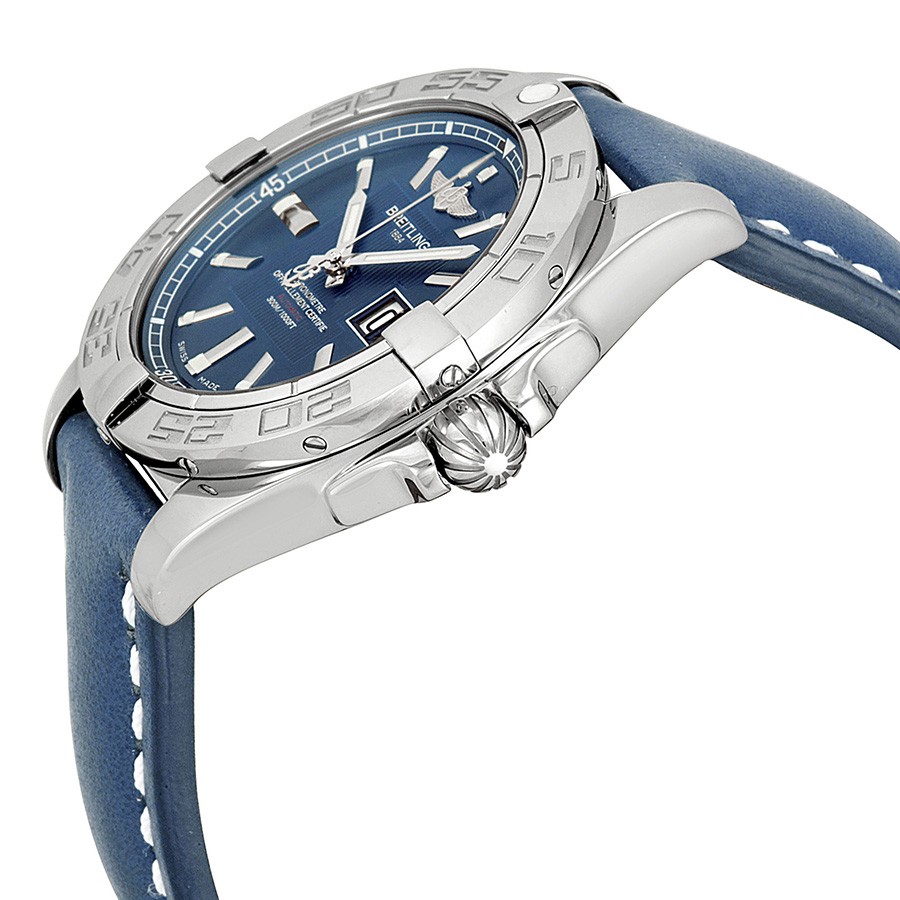 IMG_9085 Breitling A49350L2-C806BLLT Galactic Mens Automatic Stainless Steel Replica 2