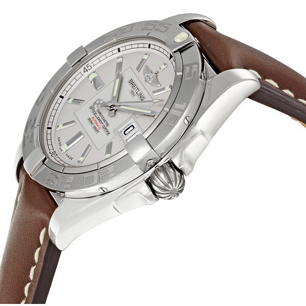 IMG_9085 Breitling A49350L2-G699BRLD Galactic Mens Automatic Stainless Steel Replica 2