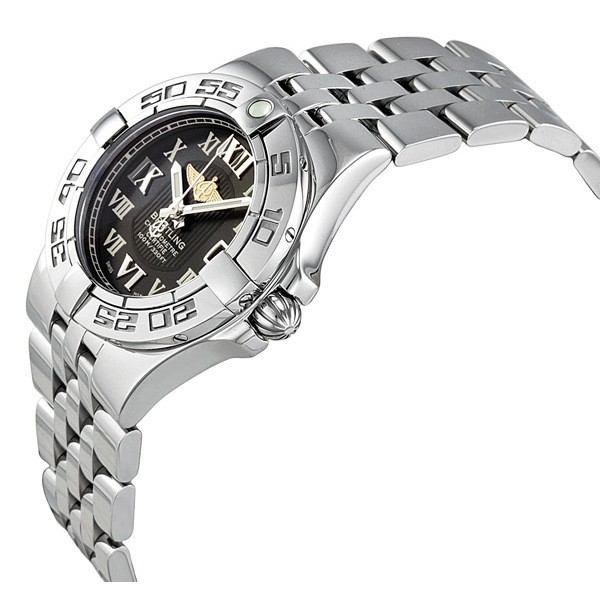 IMG_9085 Breitling A71340L2-B950SS Galactic Ladies Quartz Stainless Steel Replica 2