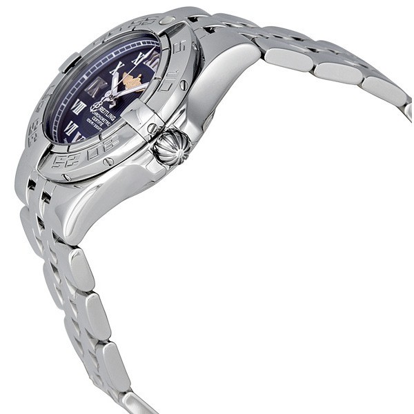 IMG_9085 Breitling A71340L2-C778SS Galactic Ladies Quartz Stainless Steel Replica 2