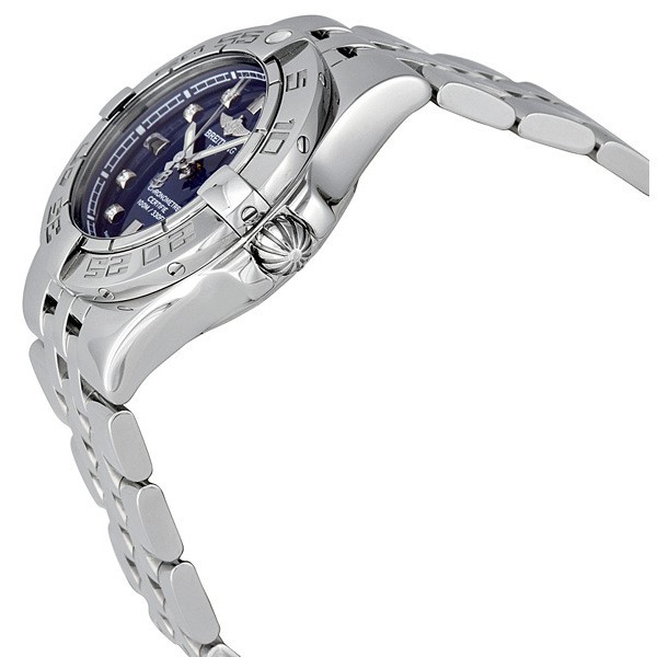 IMG_9085 Breitling A71340L2-C814SS Galactic Ladies Quartz Stainless Steel Replica 2