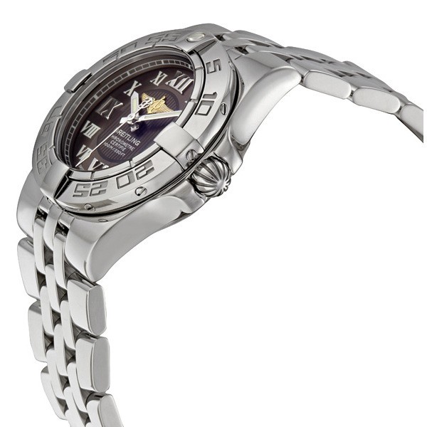 IMG_9085 Breitling A71340L2/Q561 Galactic Ladies Quartz Stainless Steel Replica 2
