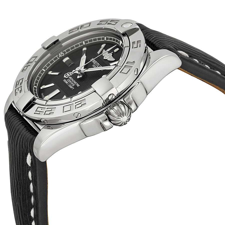 IMG_9085 Breitling A71356L2-BA10BKSLT Galactic Ladies Quartz Stainless Steel Replica 2