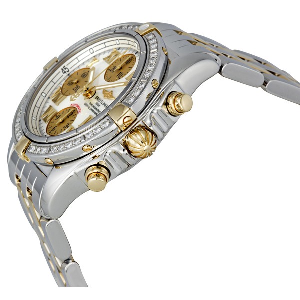 IMG_9085 Breitling B13358LA/A597TT Galactic Mens Automatic Stainless Steel Replica 2