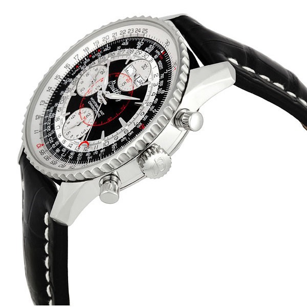 IMG_9085 Breitling A2133012-B993 Montbrilliant Mens Automatic Stainless Steel Replica 2