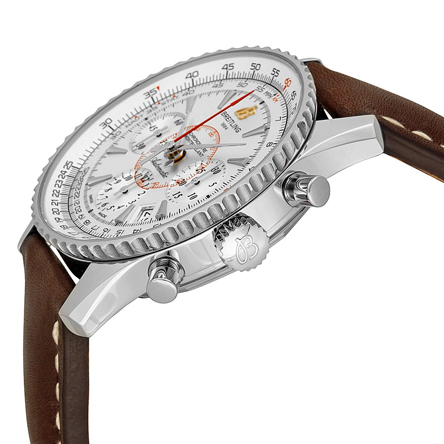 IMG_9085 Breitling AB013012/G709 - 432X-A18D.1 Montbrilliant Mens Automatic Stainless Steel Replica 2