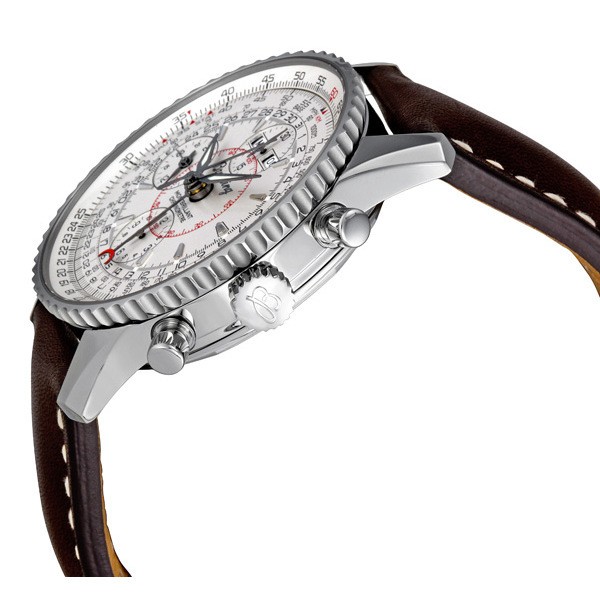 IMG_9085 Breitling 1760 Montbrilliant Mens Automatic Stainless Steel Replica 2