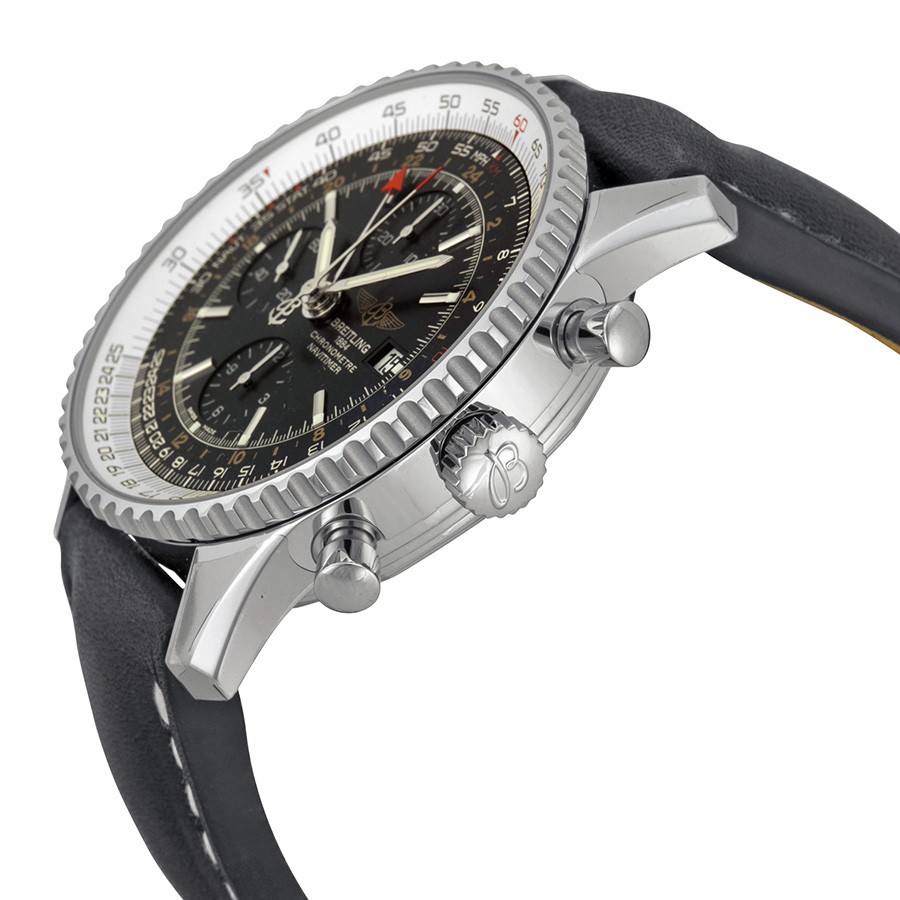 IMG_9085 Breitling A2432212/B726 Navitimer Mens Automatic Stainless Steel Replica 2