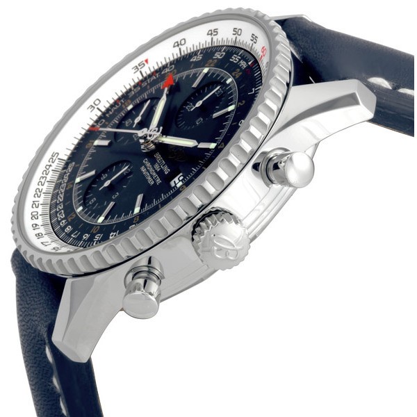 IMG_9085 Breitling A2432212-C651-102X Navitimer Mens Automatic Stainless Steel Replica 2