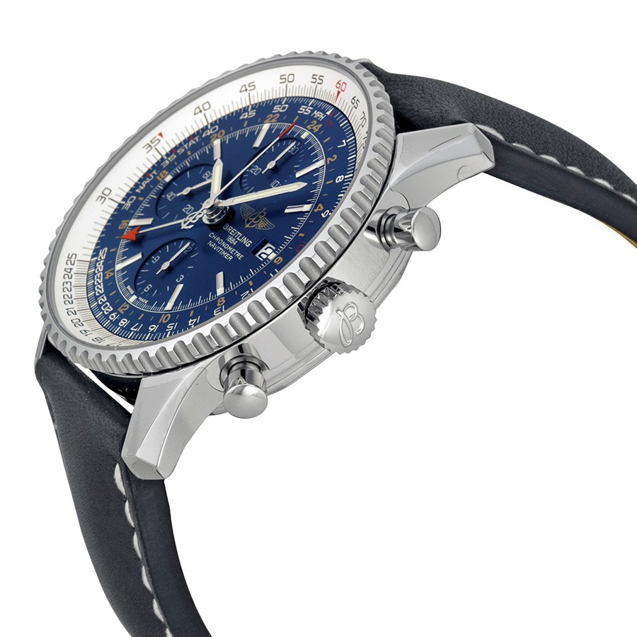 Breitling A2432212/C651 Navitimer Mens Automatic Stainelss Steel Replica 2