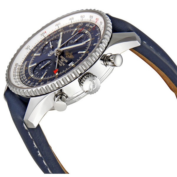 IMG_9085 Breitling A2432212-C651 Navitimer Mens Automatic Stainless Steel Replica 2